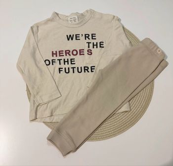 Lot de vêtements de la marque Zara, taille 9/12 mois