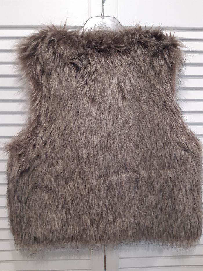 Gilet sans manche - photo numéro 3