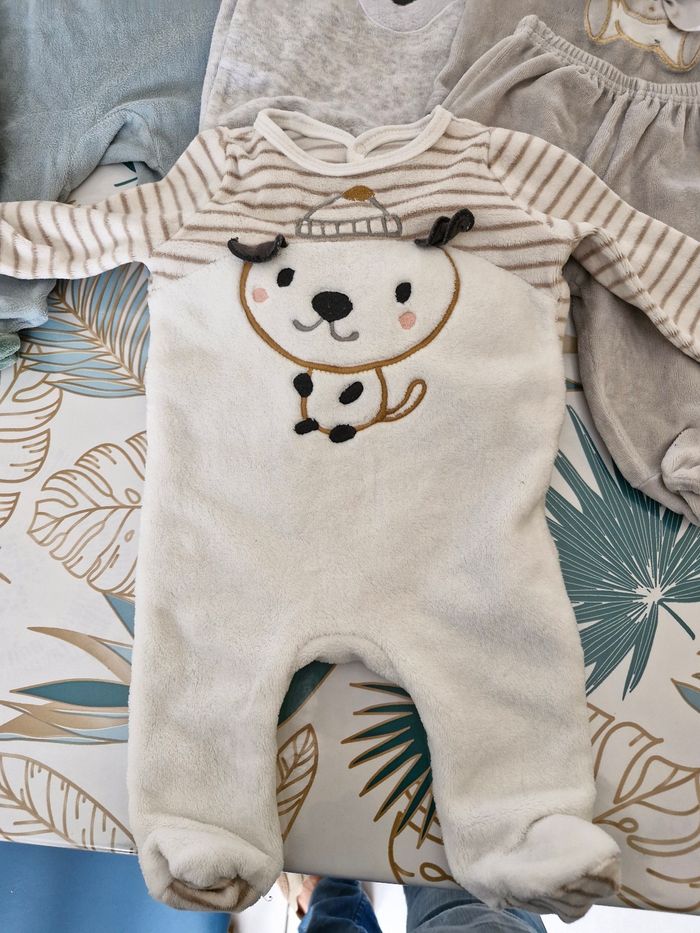 Lot 7 pyjama - photo numéro 4