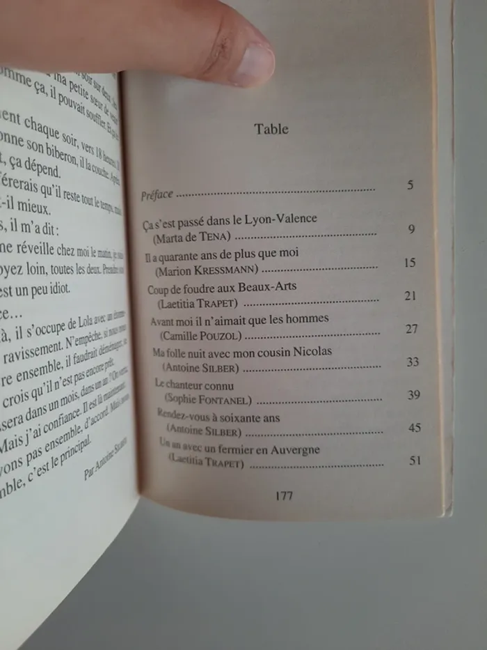 livre plus belles histoires d'amour elle - photo numéro 3