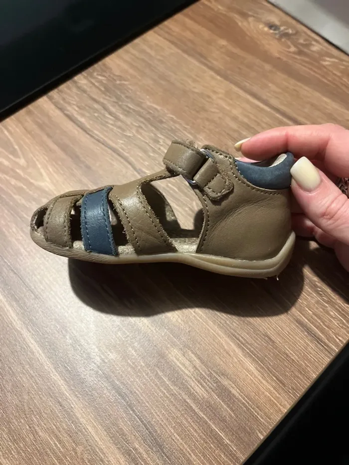 Chaussure premier pas - photo numéro 7