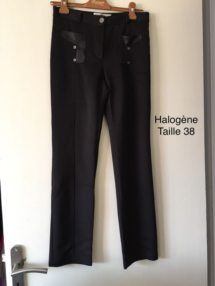 Pantalon Halogène Taille 38