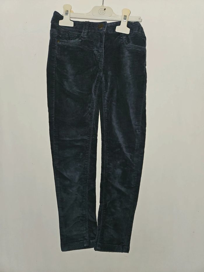 Pantalon slim fille 6 ans
