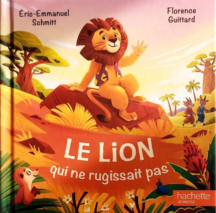 Le lion qui ne rugissait pas