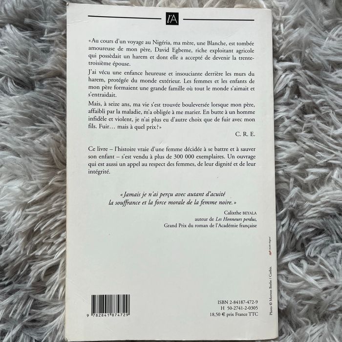Je suis née au Harem » récit - photo numéro 2