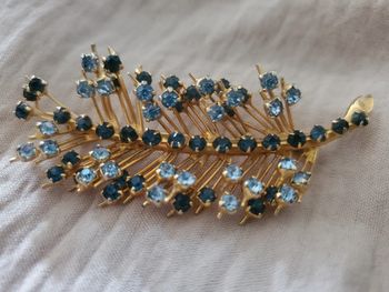 Broche vintage