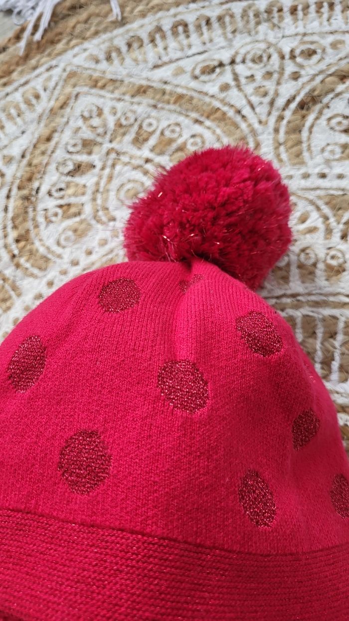 Bonnet fille - photo numéro 2