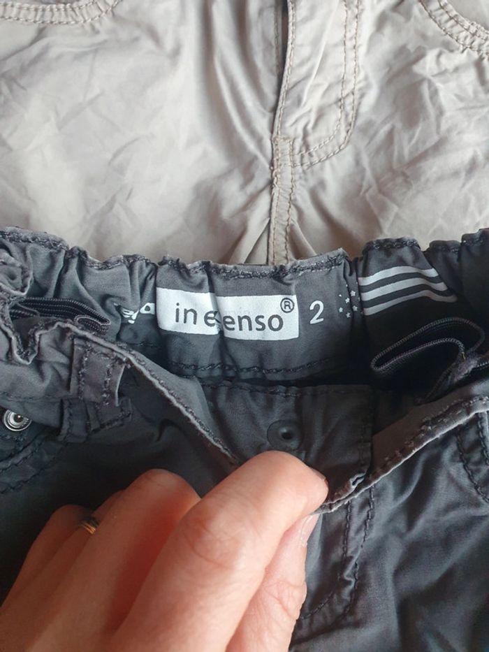 2 shorts - photo numéro 2