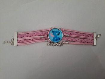 Bracelet Lilo & Stitch neuf