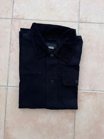 Veste Vans noir
