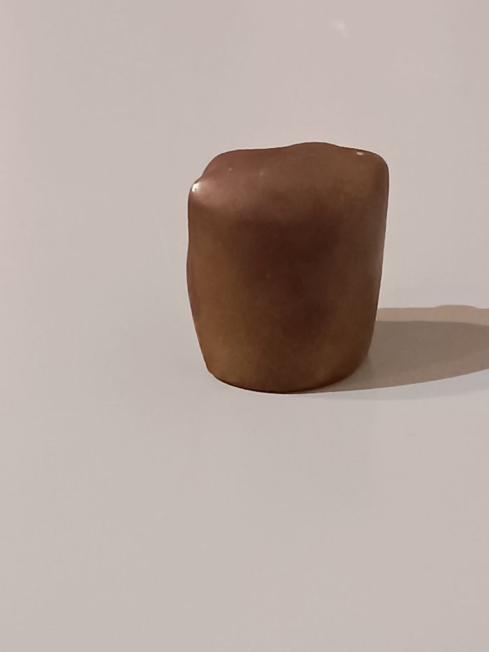 Chouette en cuivre - photo numéro 3