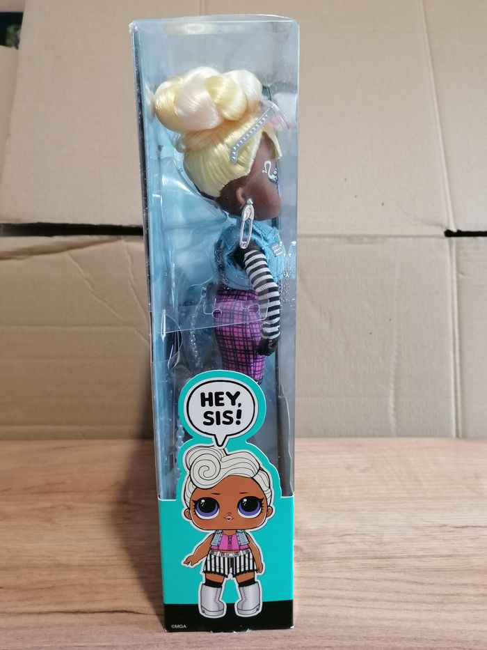 Poupée Lol OMG Melrose - photo numéro 7