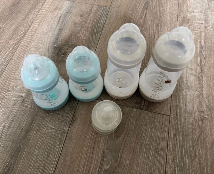 Biberon mam - photo numéro 3