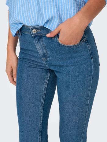 Jean bleu taille XL