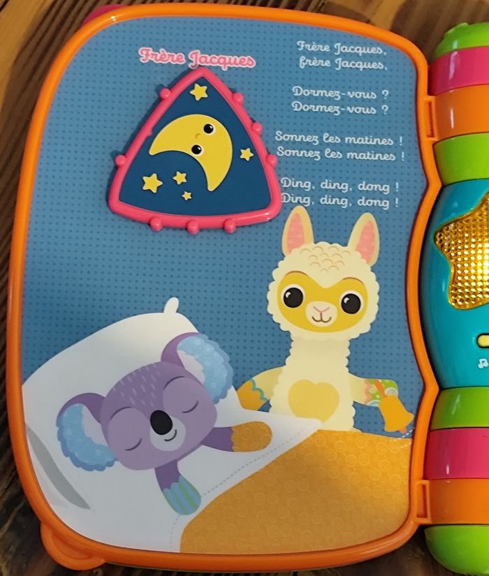 Super Livre Enchanté, VTech - photo numéro 7