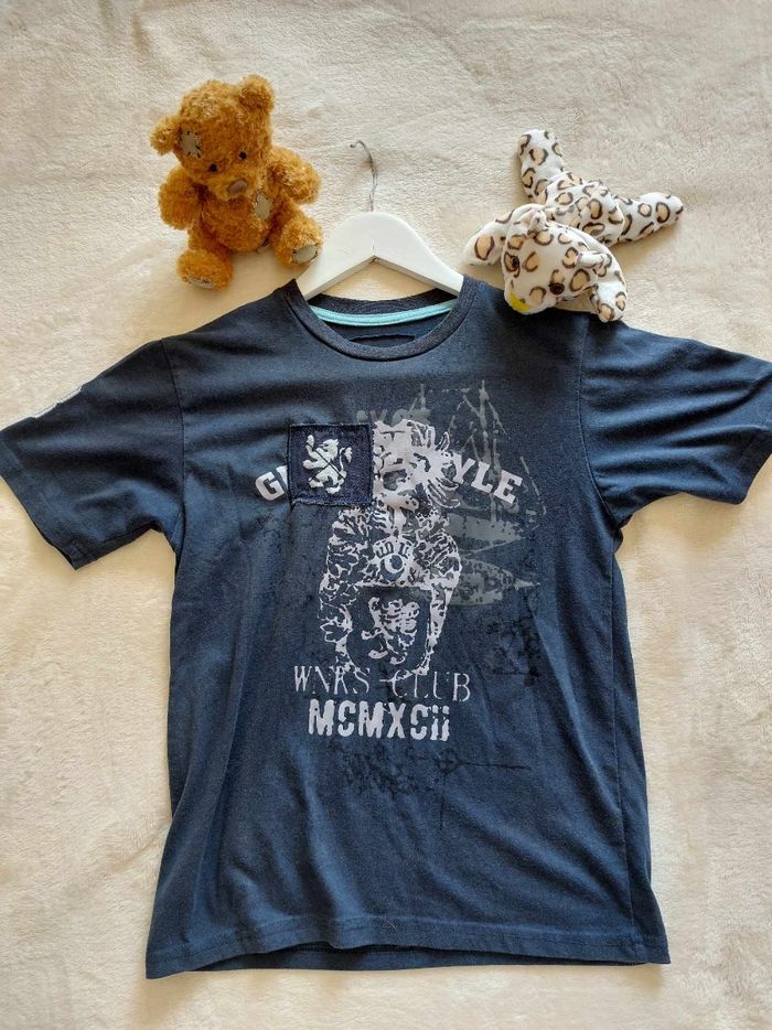 Tee-shirt original manches courtes 10 ans