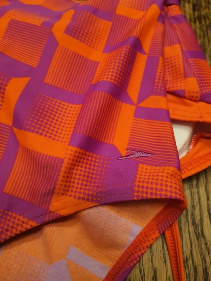 Maillot bain Speedo fr40 coussinets amovibles - photo numéro 20