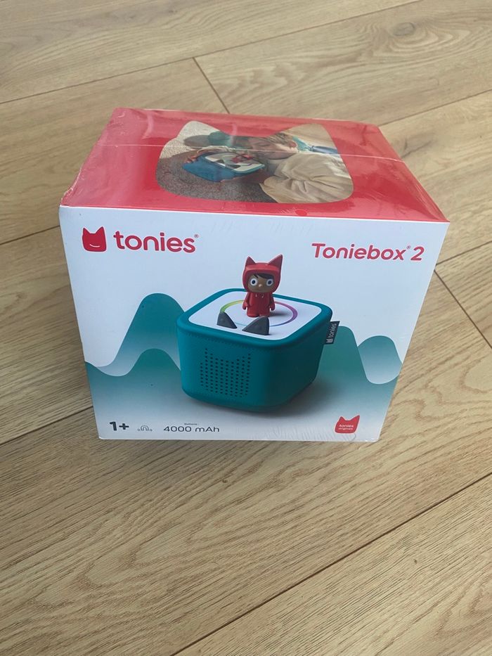 Coffret Toniebox 2