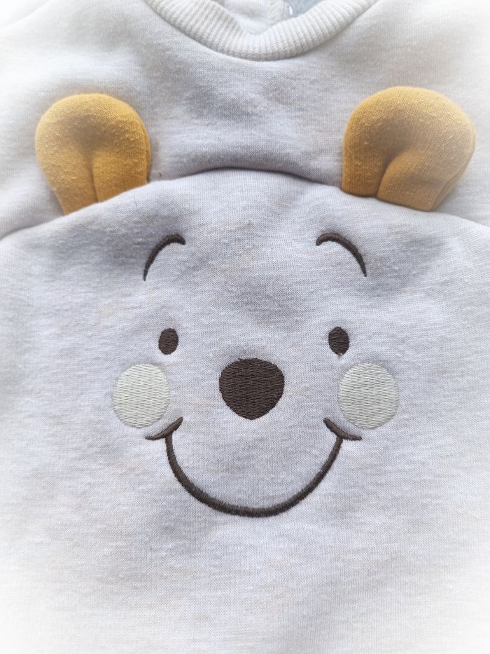 Combi Winnie l'ourson - photo numéro 2