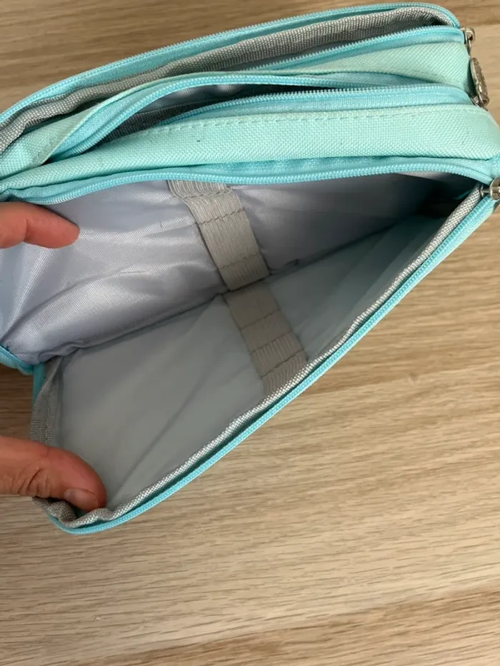 Trousse 3 compartiments 🌹 - photo numéro 4