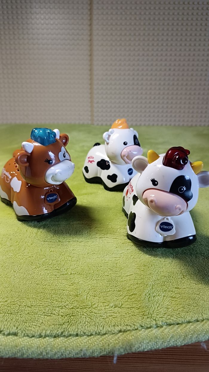 Lot de tutu animaux vaches 🐄