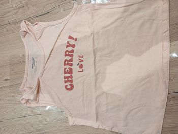 Débardeur 6 ans fille