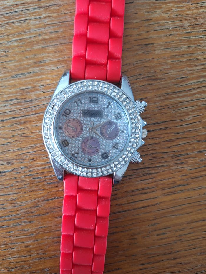 Montre mixte