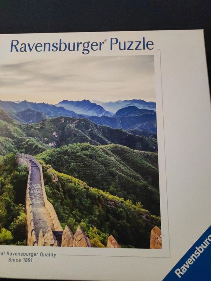 Puzzle ravensburger - photo numéro 4