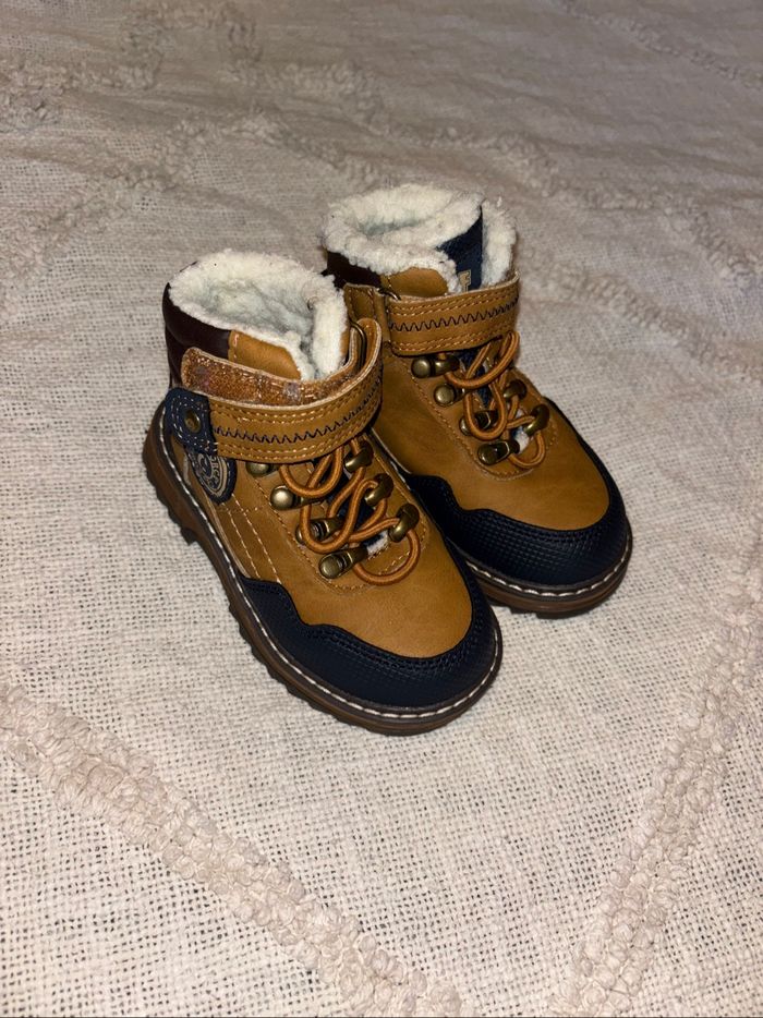 Bottes P23 - photo numéro 2