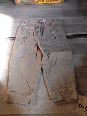 Pantalon garçon 18 mois pitchoun
