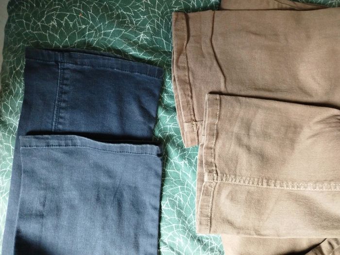 Lot 2 pantalons 36 Breal - photo numéro 11