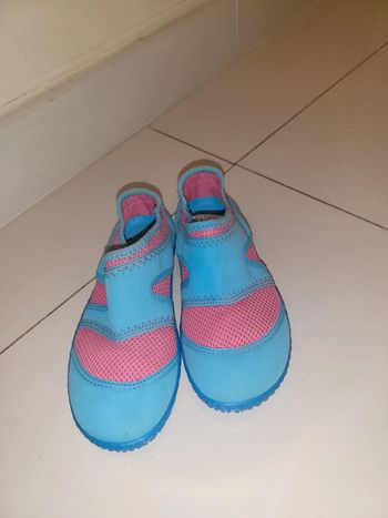 Chaussures piscine 34/35