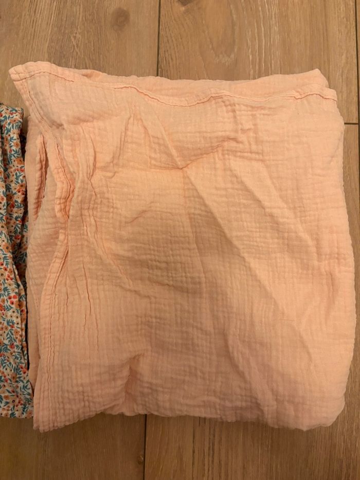 Mot de manges d’emmaillotage - photo numéro 4