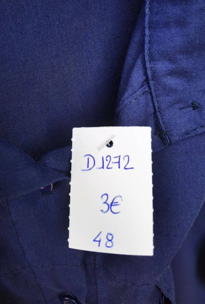 D1272 - chemise femme taille 48 - photo numéro 3