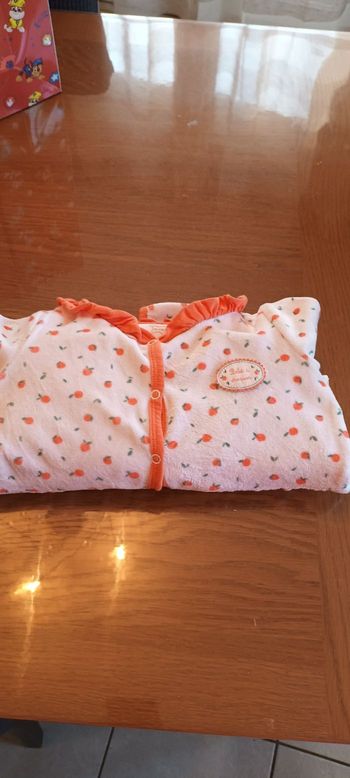 PYJAMA SERGENT MAJOR 24 MOIS