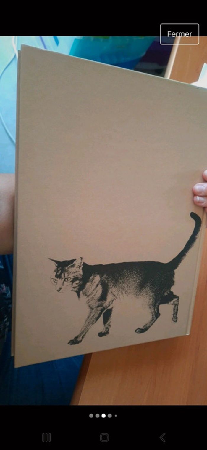 Grand livre documents photos et texte - photo numéro 3