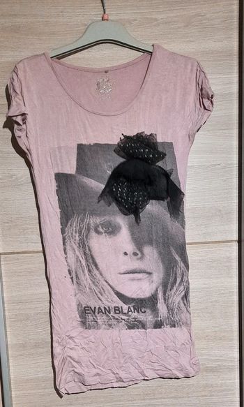 Tunique manches courtes Taille 16 ans