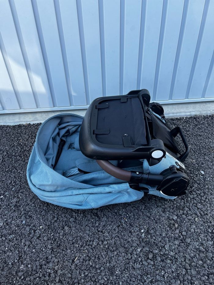 Siège assise d’origine Cybex Gazelle S2 - photo numéro 6