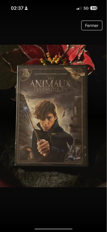 Les animaux fantastiques