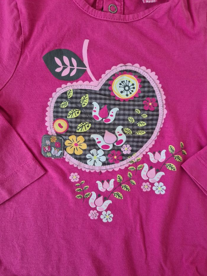 Haut manches longues 2 ans - photo numéro 3