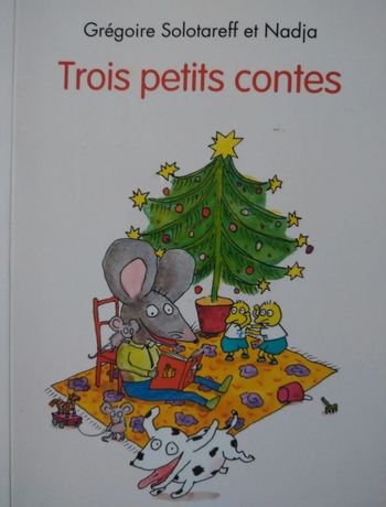 Trois petits contes école des loisirs enfants 