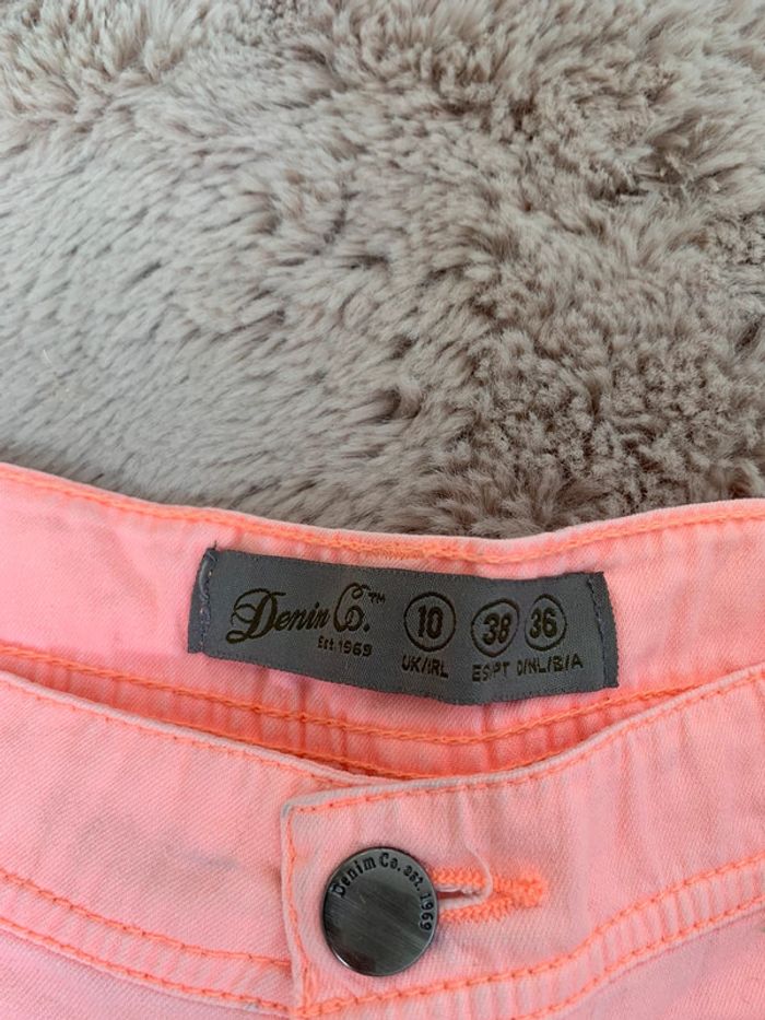 Short en jean - photo numéro 3