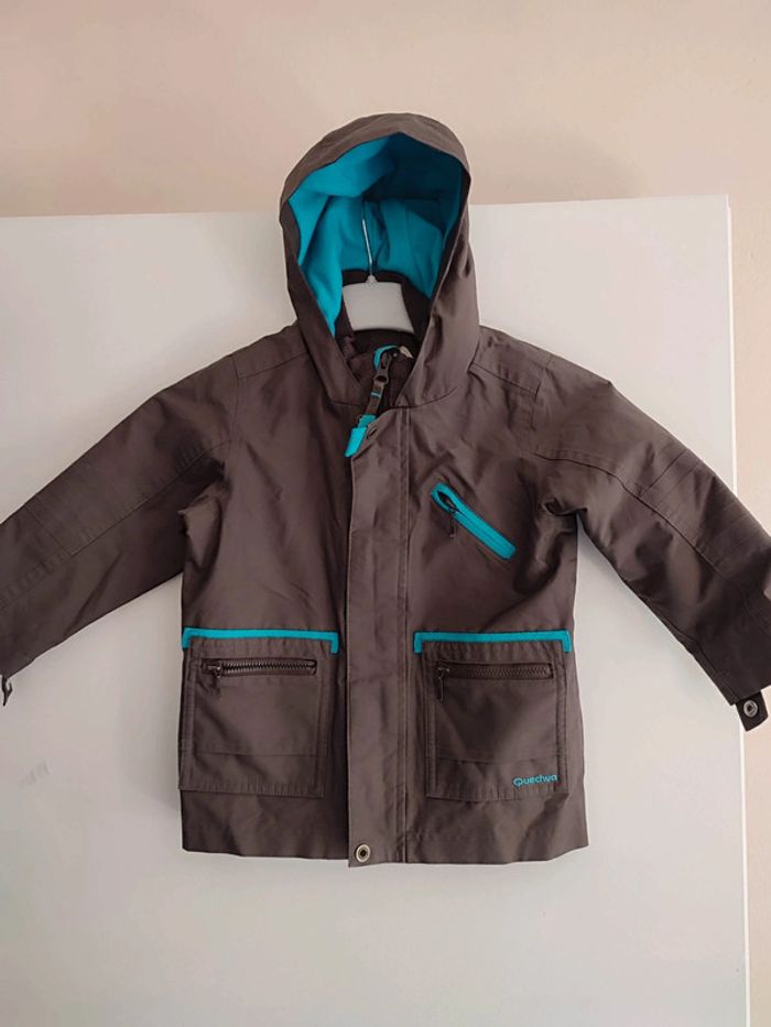 Parka enfant 2 ans