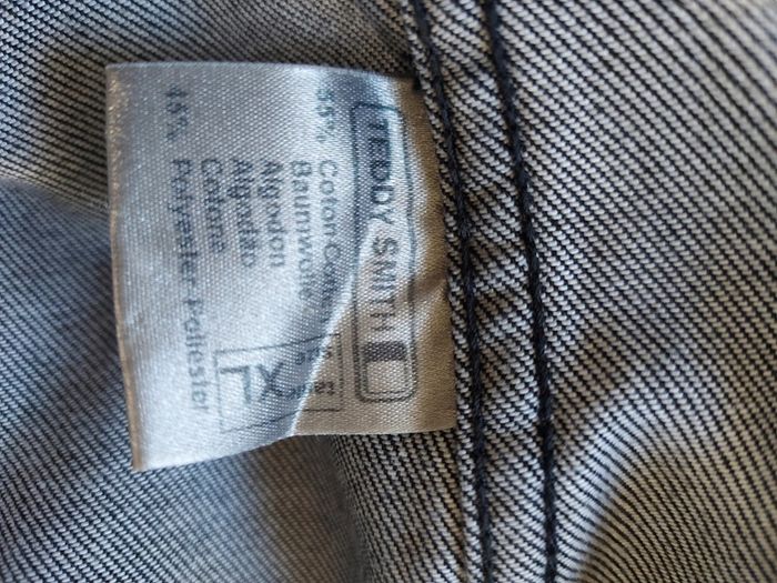 Veste en jean TEDDY SMITH - photo numéro 5