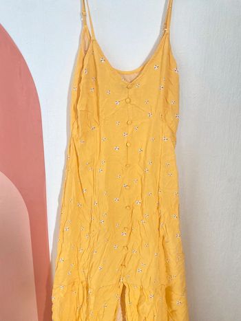 Robe longue légère