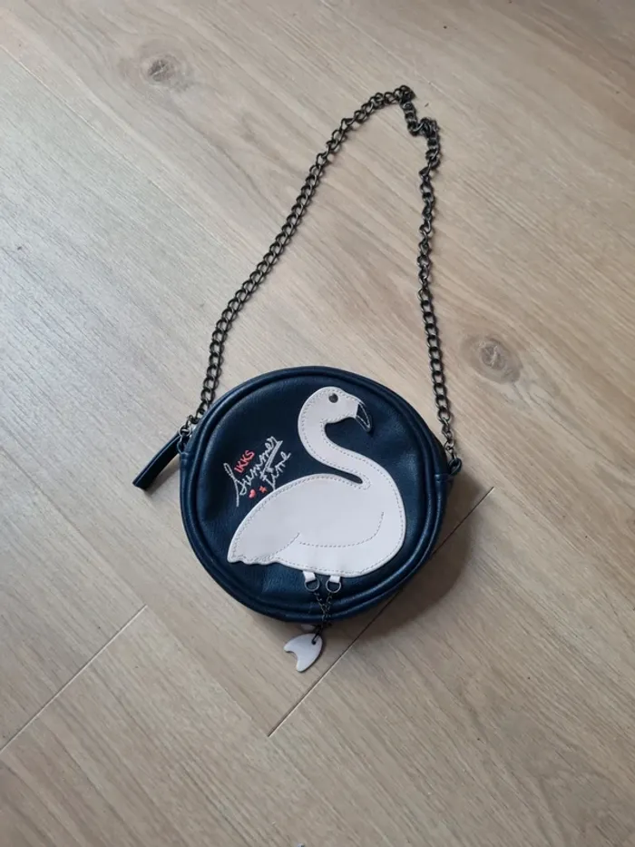 Sac ikks fille