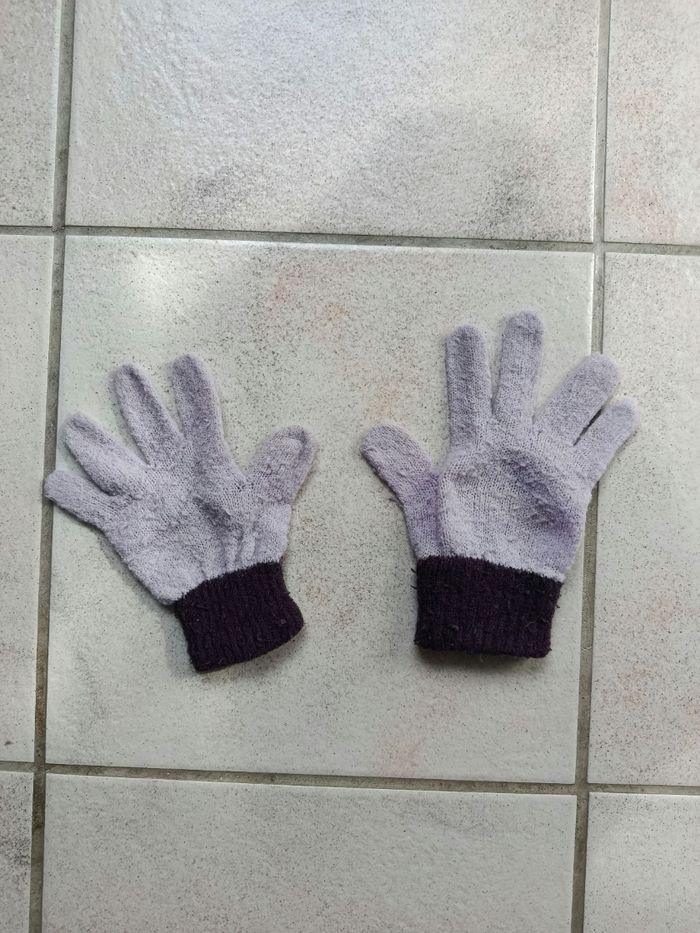Paire de gants