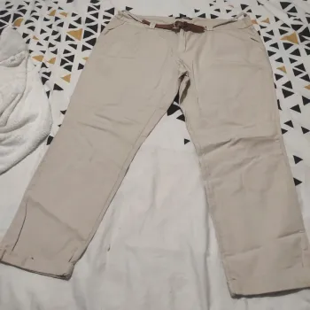 Pantalon fin