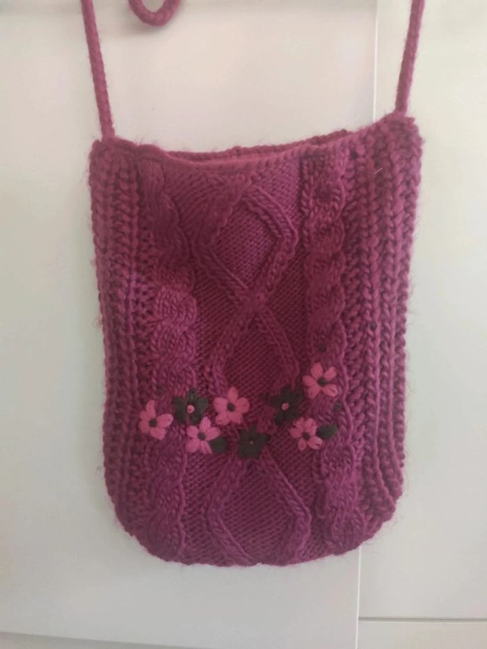 Tape à l'oeil Sac torsadé