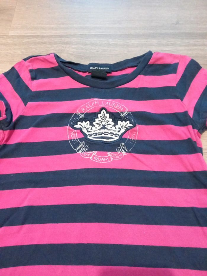 T-shirt Ralph Lauren - photo numéro 2